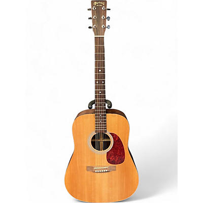 Martin Used 1999 Martin D1R Natural Acoustic Guitar