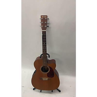 Martin Used 1999 Martin JC-1E Natural Acoustic Electric Guitar