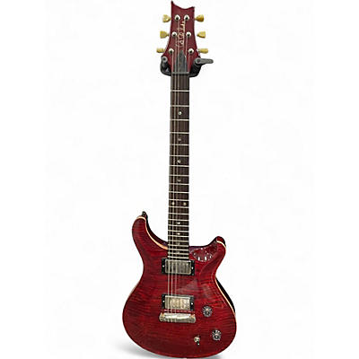Used 1999 PRS 1999 10 TOP FIRE RED FIRE RED Solid Body Electric Guitar