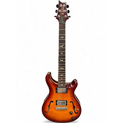 Used 1999 PRS McCarty Hollowbody 2 Color Sunburst Hollow Body Electric Guitar