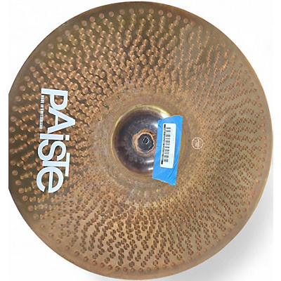 Used 1999 Paiste 20in rude Cymbal