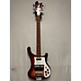 Used Rickenbacker Used 1999 Rickenbacker Reissue 4001 V63 Fireglo Electric Bass Guitar Fireglo