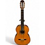 Used 1999 Sakurai Kohno Professional Natural Classical Acoustic Guitar Natural