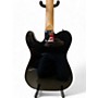 Used Squier Used 1999 Squier Affinity Telecaster Black Solid Body Electric Guitar Black