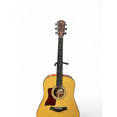 Used 1999 Taylor 510 Natural Acoustic Guitar