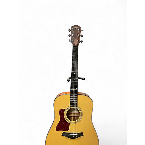 Used 1999 Taylor 510 Natural Acoustic Guitar Natural