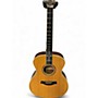 Used 1999 Taylor XXV-6A 25th Anniversary Natural Acoustic Guitar Natural