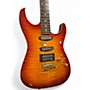 Used 1999 Tom Anderson Drop Top 3 Color Sunburst Solid Body Electric Guitar 3 Color Sunburst