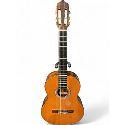 Used 1999 Vicente Sanchis #39 Natural Classical Acoustic Guitar