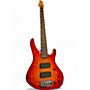 Used Washburn Used 1999 Washburn XB925 Cherry Sunburst Electric Bass Guitar Cherry Sunburst