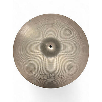 Used 1999 Zildjian 16in A Series Medium Crash Cymbal