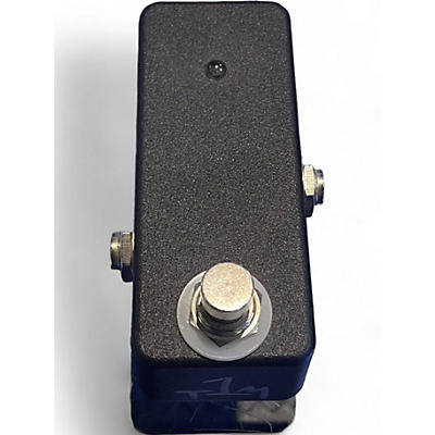 1tm Used 1TM TRUE BYPASS SWITCH Pedal