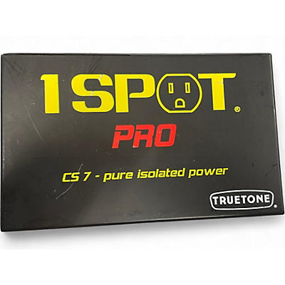 Used 1spot CS7 Power Supply