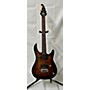 Used 2000 Brian Moore Guitars MC1 Tiger Eye Solid Body Electric Guitar Tiger Eye