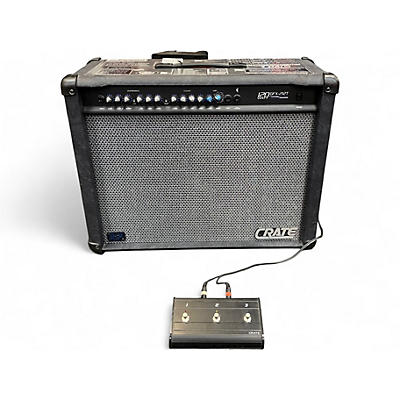 Used 2000 Crate GFX212T Guitar Combo Amp
