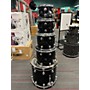 Used DW Used 2000 DW 5 piece Collector's Series BLACK VELVET Drum Kit BLACK VELVET