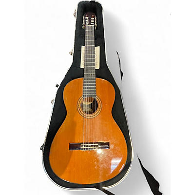 Used 2000 ESTEVE 1GR3E Natural Classical Acoustic Guitar