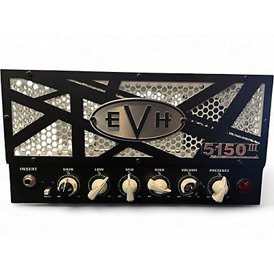 Used 2000 EVH 5150 III 15W Lunchbox Tube Guitar Amp Head