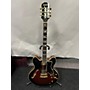 Used Epiphone Used 2000 Epiphone Sheraton Tobacco Burst Hollow Body Electric Guitar Tobacco Burst