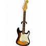 Used 2000 Fender 1962 American Vintage Stratocaster 3 Tone Sunburst Solid Body Electric Guitar 3 Tone Sunburst