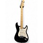 Used 2000 Fender American Standard Stratocaster Black Solid Body Electric Guitar Black