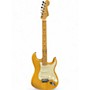 Used Fender Used 2000 Fender American Standard Stratocaster Natural Solid Body Electric Guitar Natural