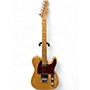Used 2000 Fender American Standard Telecaster Natural Solid Body Electric Guitar Natural