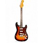 Used 2000 Fender American Vintage 62 Texas Special PU 3 Tone Sunburst Solid Body Electric Guitar 3 Tone Sunburst