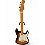 Used 2000 Fender Classic Player '50s Stratocaster 3 Color Sunburst Solid Body Electric Guitar 3 Color Sunburst