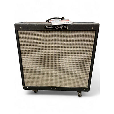 Used 2000 Fender Hot Rod Deville 60W 4x10 Tube Guitar Combo Amp