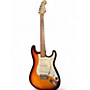 Used 2000 Fender Standard Stratocaster 2 Color Sunburst Solid Body Electric Guitar 2 Color Sunburst