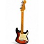 Used 2000 Fender Standard Stratocaster burst Solid Body Electric Guitar burst