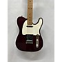 Used Fender Used 2000 Fender Standard Telecaster Maroon Solid Body Electric Guitar Maroon