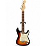 Used 2000 Fender VG Stratocaster 3 Color Sunburst Solid Body Electric Guitar 3 Color Sunburst