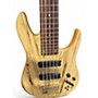 Used 2000 Fodera AJ5 Spalted Maple Electric Bass Guitar Spalted Maple