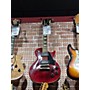 Used Gibson Used 2000 Gibson 1960 Les Paul Classic Wine Red Solid Body Electric Guitar Wine Red