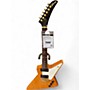 Used 2000 Gibson '76 reissue explorer Natural Solid Body Electric Guitar Natural