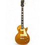 Used 2000 Gibson LPR6 1956 Les Paul Reissue Gold Top Solid Body Electric Guitar Gold Top