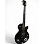 Used 2000 Gibson Les Paul Gothic Morte black Solid Body Electric Guitar black