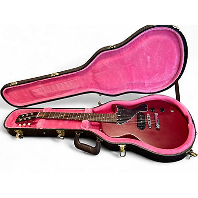 Used 2000 Gibson Les Paul Melody Maker Worn Cherry Solid Body Electric Guitar