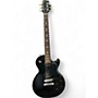 Used 2000 Gibson Les Paul Special Black Solid Body Electric Guitar Black