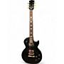 Used 2000 Gibson Les Paul Studio Black Solid Body Electric Guitar Black