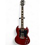 Used 2000 Gibson SG Standard cherry Solid Body Electric Guitar cherry