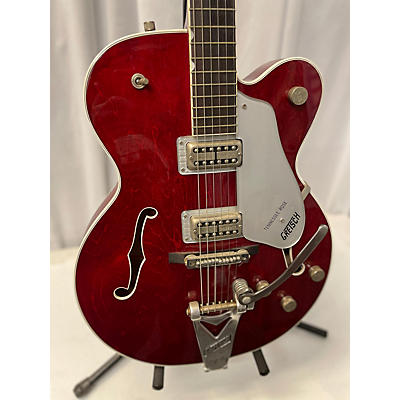 Gretsch Used 2000 Gretsch 6119 1962 Tennessee Rose Wine Red Hollow Body Electric Guitar