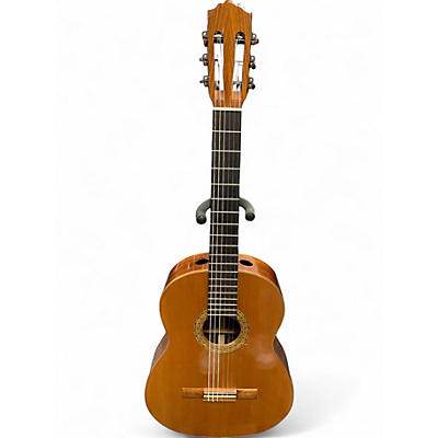 Used 2000 Kenny Hill  RUCK Natural Classical Acoustic Guitar