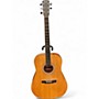 Used 2000 Larrivee D-04 Natural Acoustic Guitar Natural