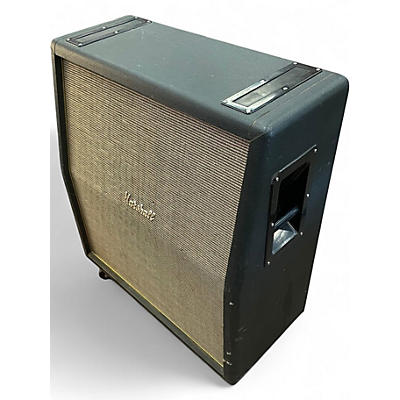 Used 2000 Marshall 1960TV 4x12 100W Classic Slant Guitar Cabinet