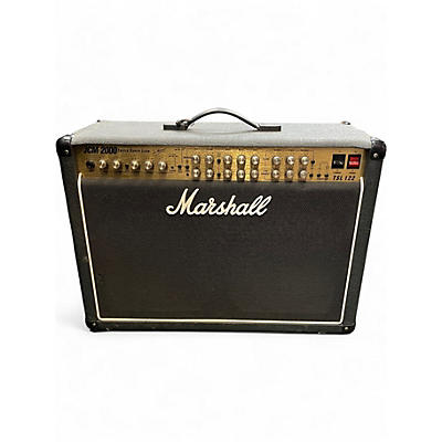 Used 2000 Marshall JCM 2000 TSL 122 Triple Super Lead 3-Channel 100-Watt 2x12 Tube Guitar Combo Amp