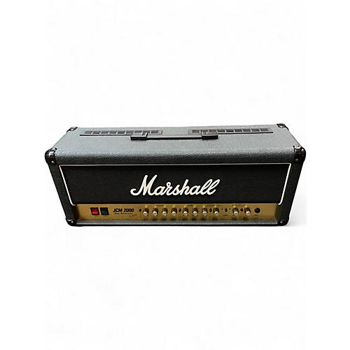 Used 2000 Marshall JCM2000 DSL100 100W Tube Guitar Amp Head