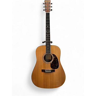 Used 2000 Martin D16RGT Natural Acoustic Guitar